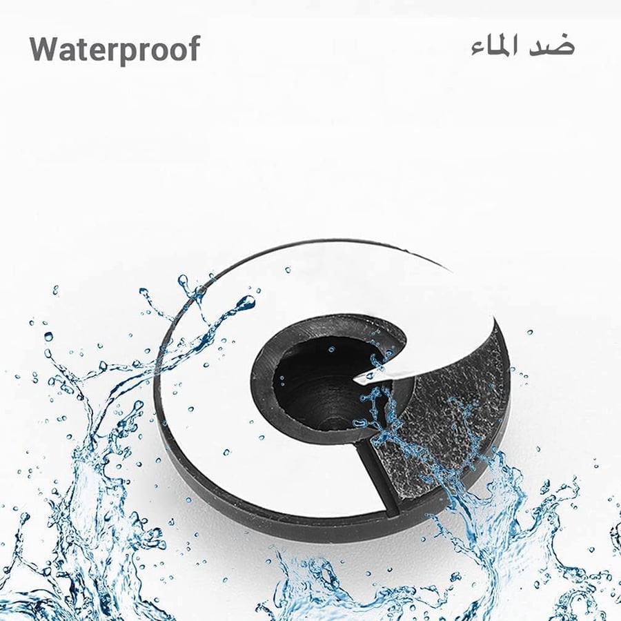 قطع امتصاص صدمات إغلاق أبواب السيارة