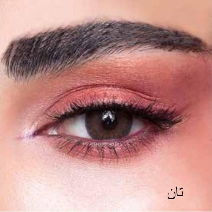 عدسات امارا تان الطبية الشهرية