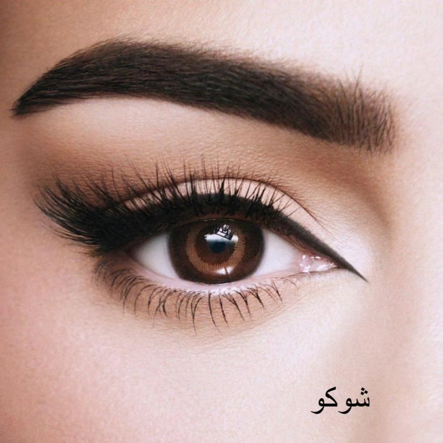 عدسات أمارا شوكو الشهرية
