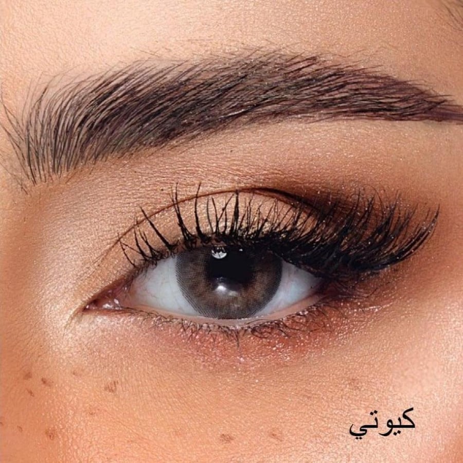 عدسات امارا كيوتي الطبية الشهرية