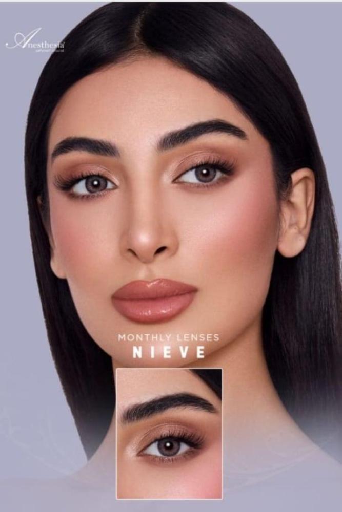مجموعة عدسات انستازيا الشهرية - زينة