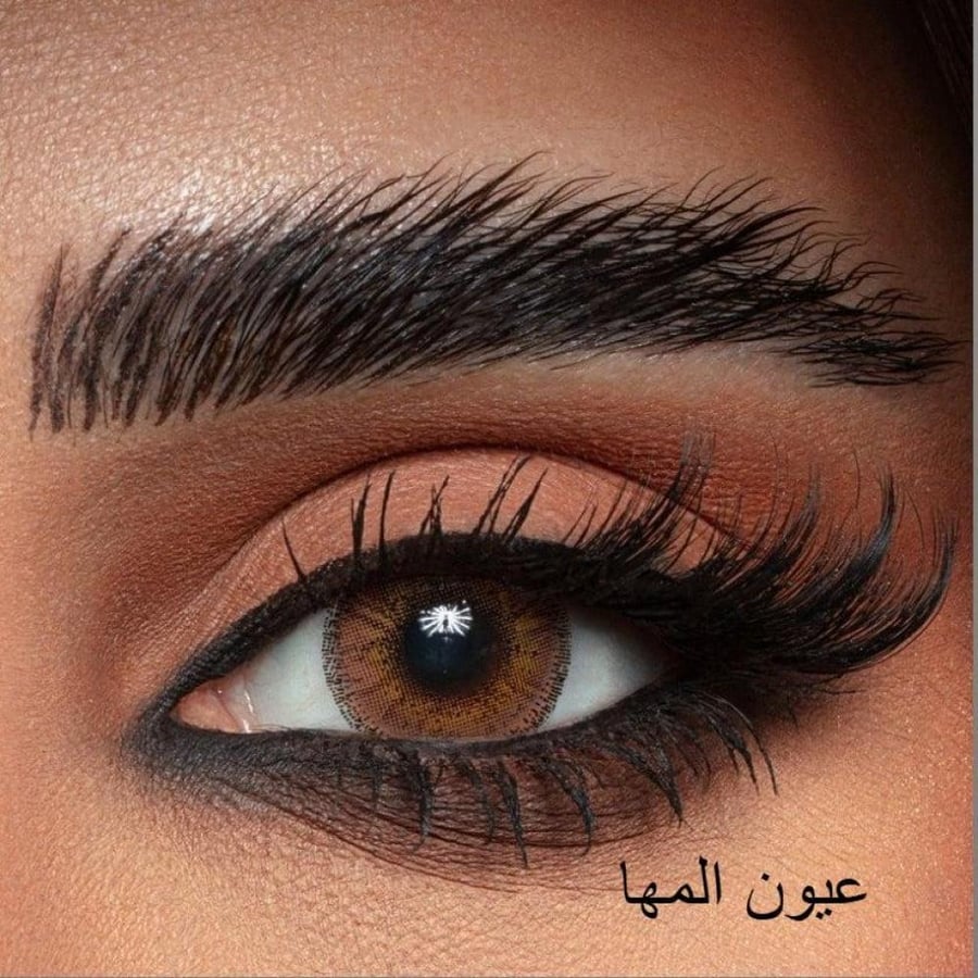 عدسات امارا عيون المها الطبية الشهرية