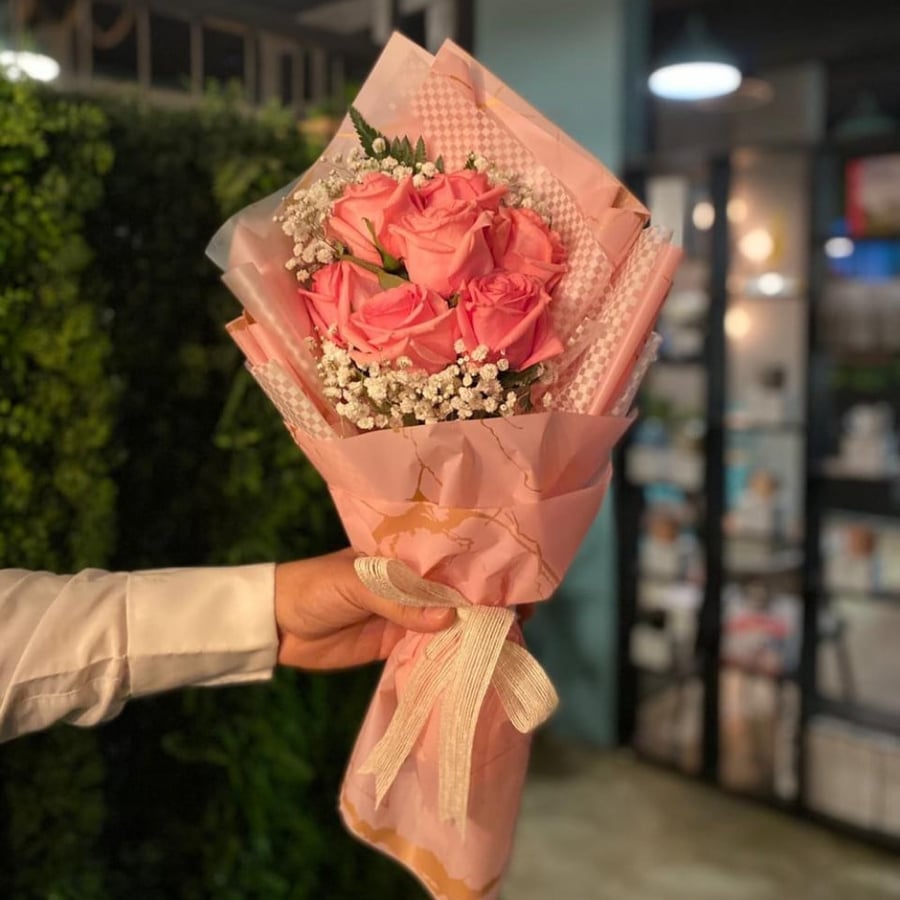 باقة الجمال
