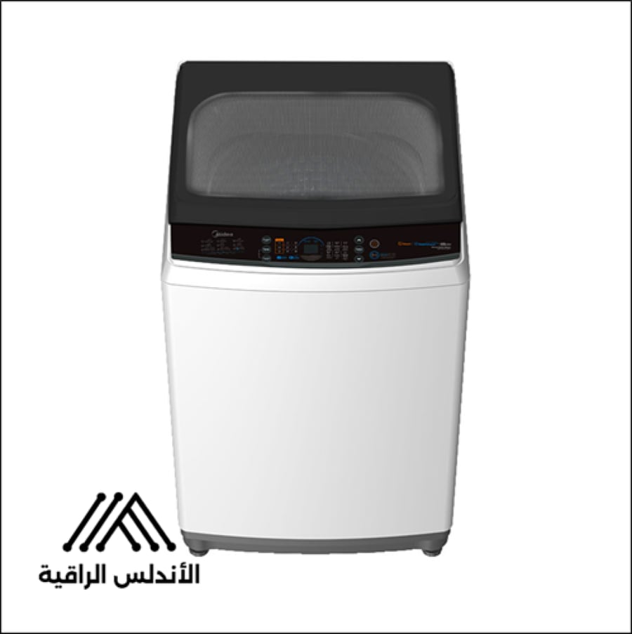 غسالة مايديا تحميل علوي 8 كجم