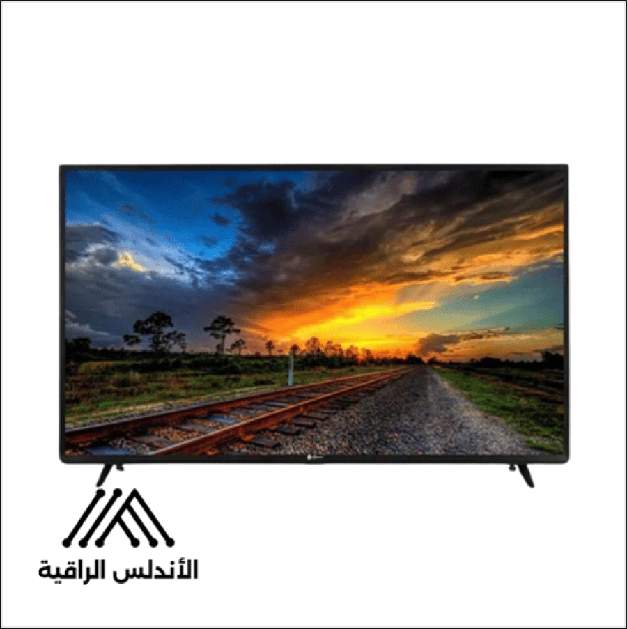شاشة دانسات 55 بوصة 4K سمارت تصميم أنيق وجودة عرض فائقة