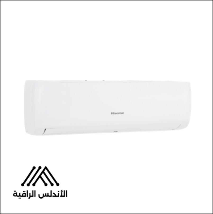 مكيف هايسنس سبليت فلتر رباعي لتنقية الهواء