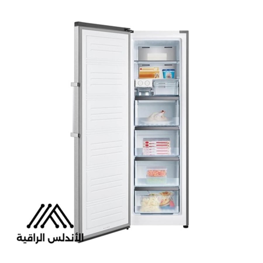 سعة داخلية منظمة ورفوف قابلة للتعديل