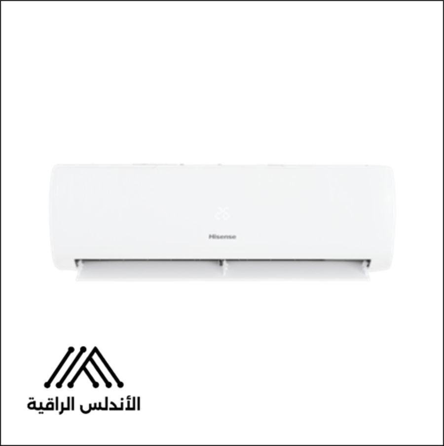 مكيف هايسنس سبليت 12000 وحدة تنظيف ذاتي