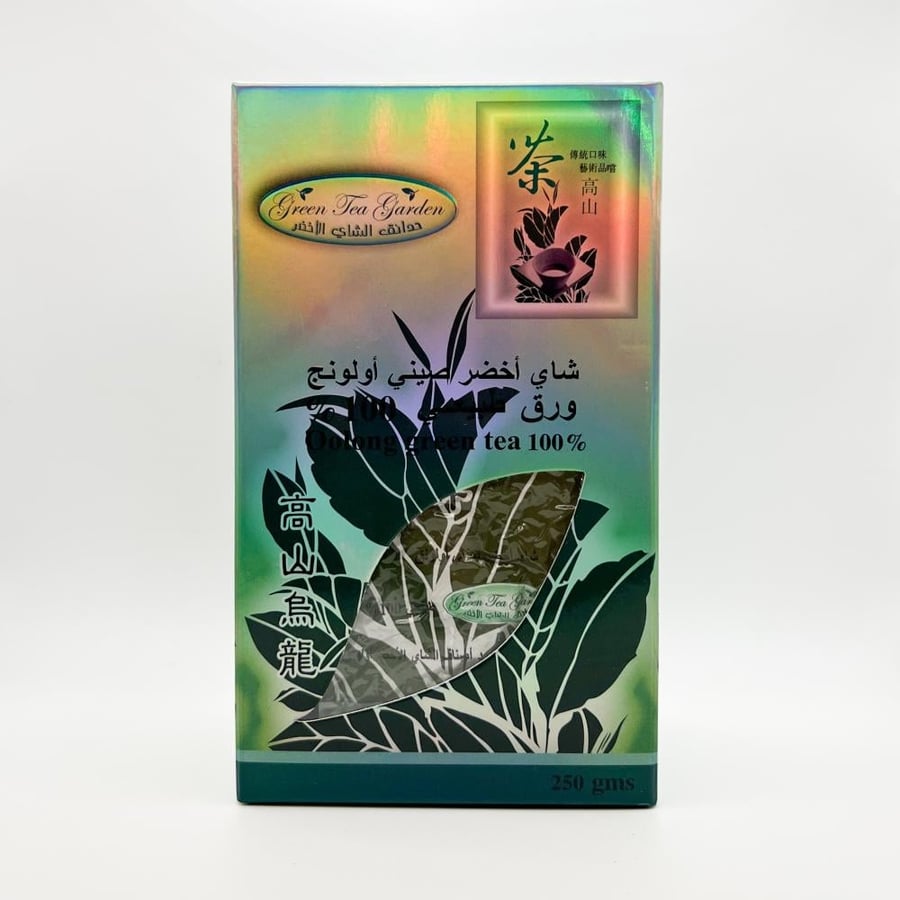 Green tea Oolong 500 gram package