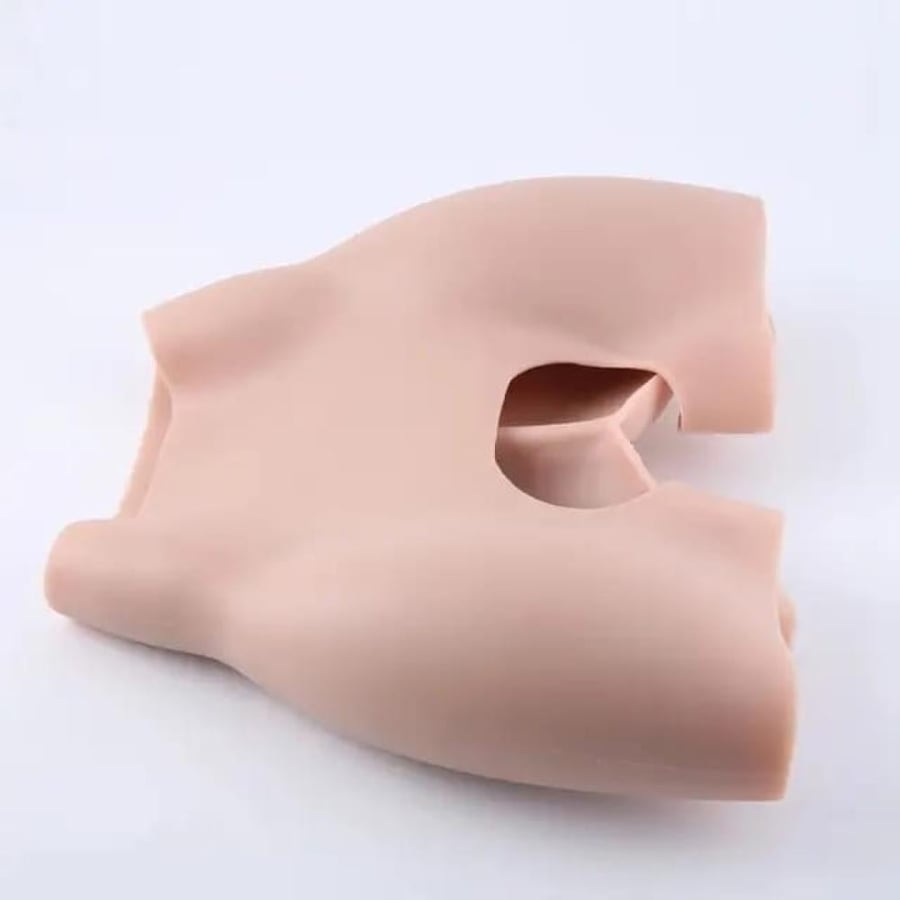 Silicone oversize shorts for enlarging the buttocks and thighs size 5XL