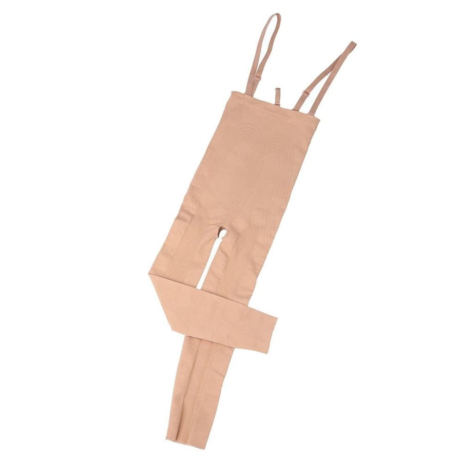 The strong elastic waist trainer for body shaping.