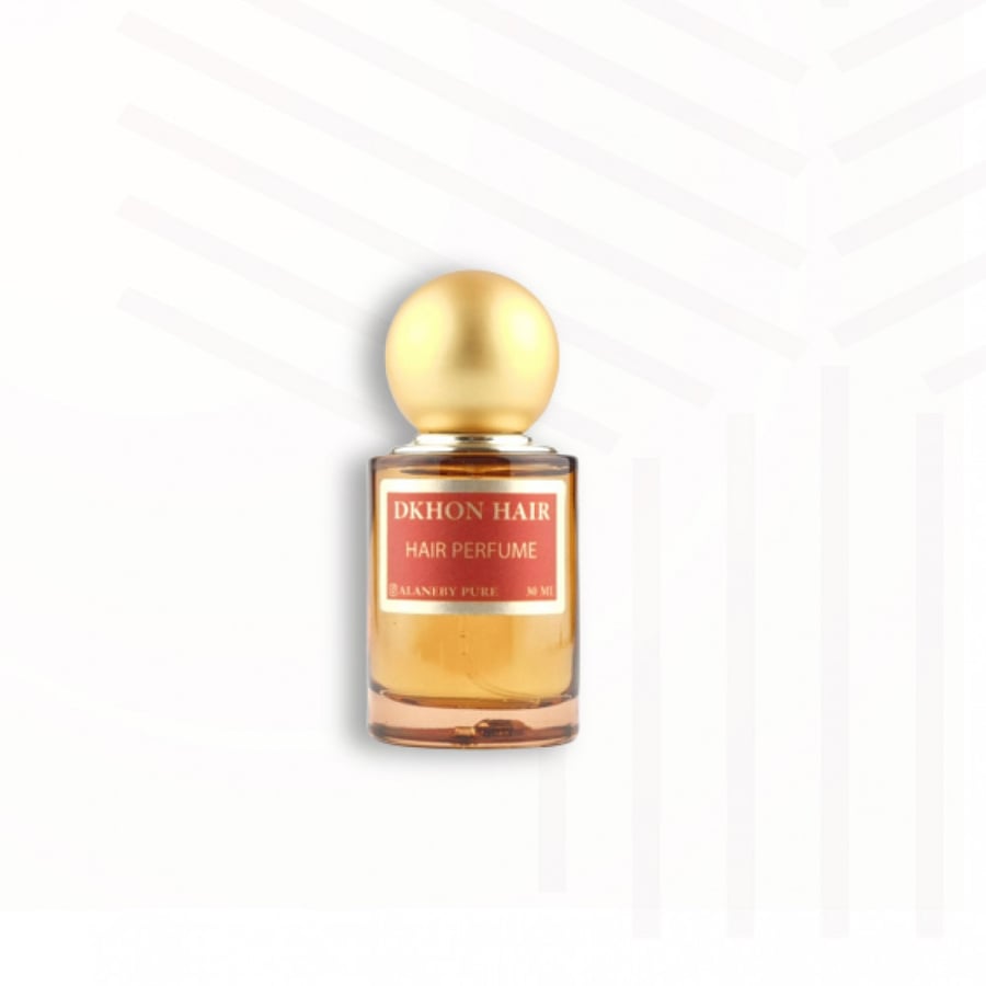 عطر الشعر دخون العود