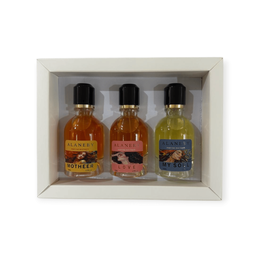 Nay concentrated perfumes