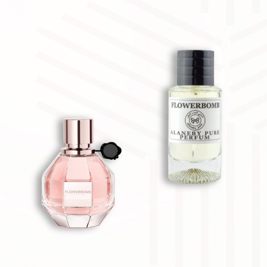 عطر FLOWERBOMB