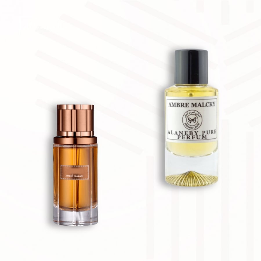عطر أمبر مالك -AMBRE MALACKY