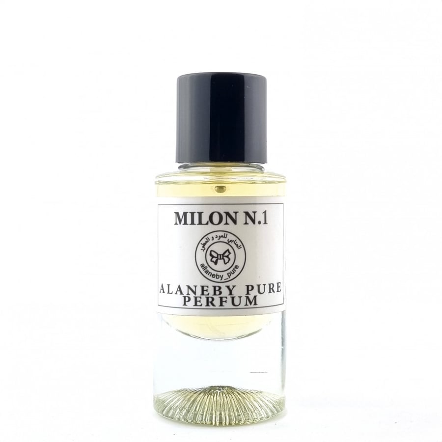 عطر MILON  N 1 تستقر روائح العنبر في قاعدة لتمنحك شعور  بالثبات والرقي