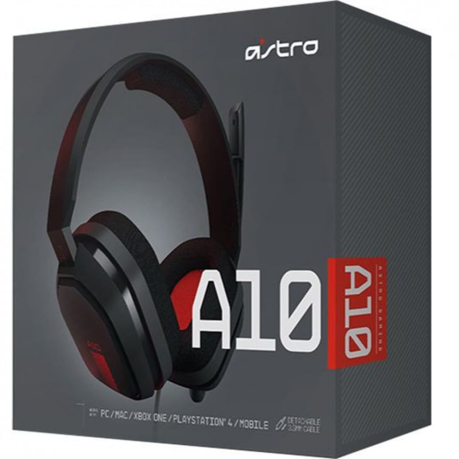 سماعة استرو ASTRO A10