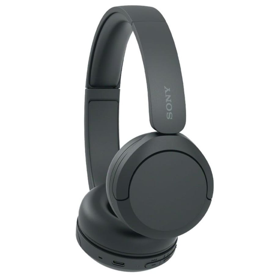 سماعة رأس لاسلكية سوني  WH-CH520  SONY- أسود