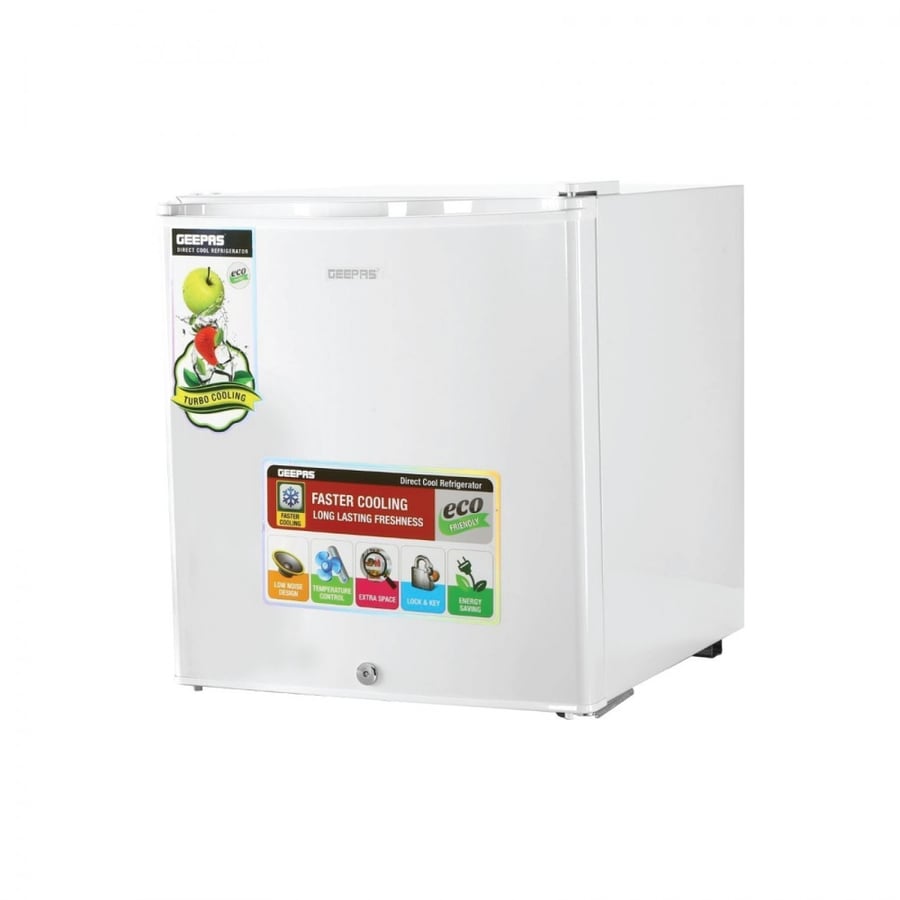 ثلاجة جيباس  60 لتر GRF654WPEN