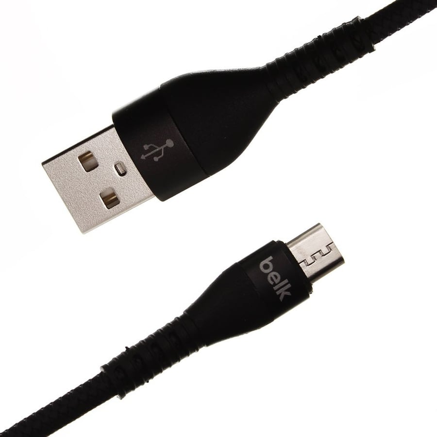 كيبل شاحن MICRO USB قماشي من بيلك BL-X13