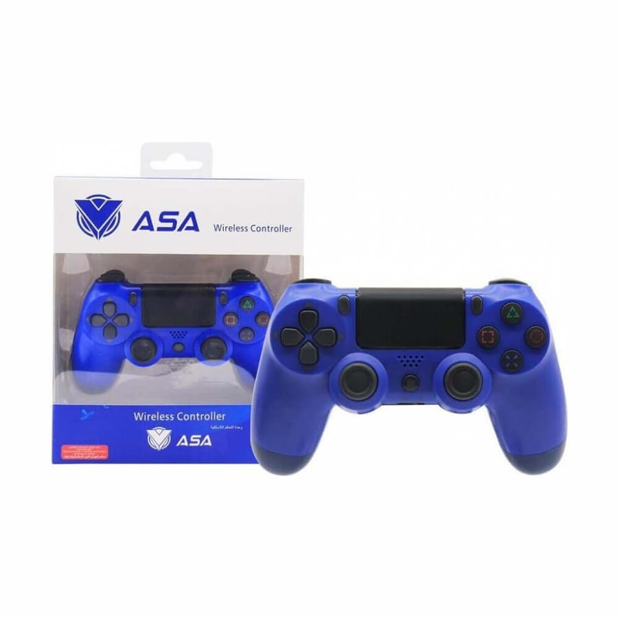 يد تحكم بلايستيشن 4 ماركة ASA