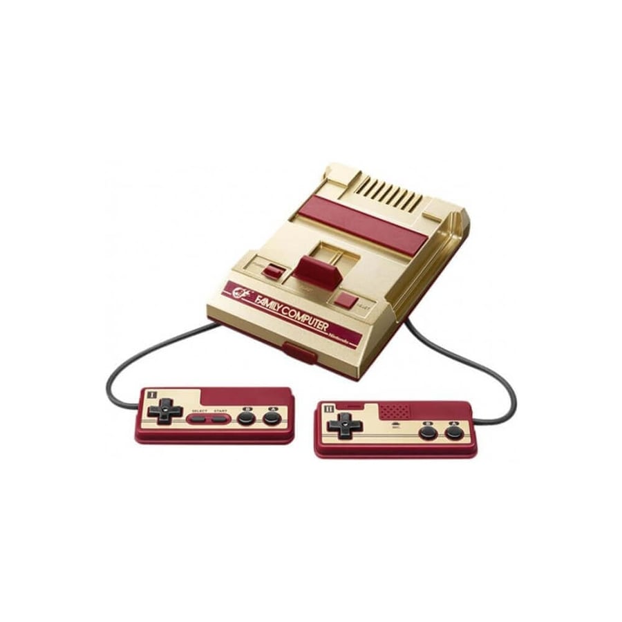 كمبيوتر العائلة الكلاسيكي Classic Mini Family Computer System Console