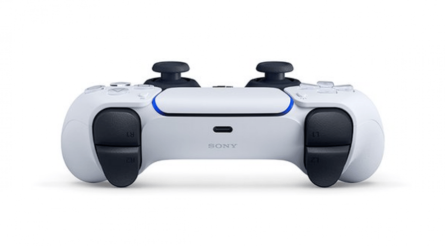 يد PS5 وحدة تحكم Sony DualSense اللاسلكية الاصلية