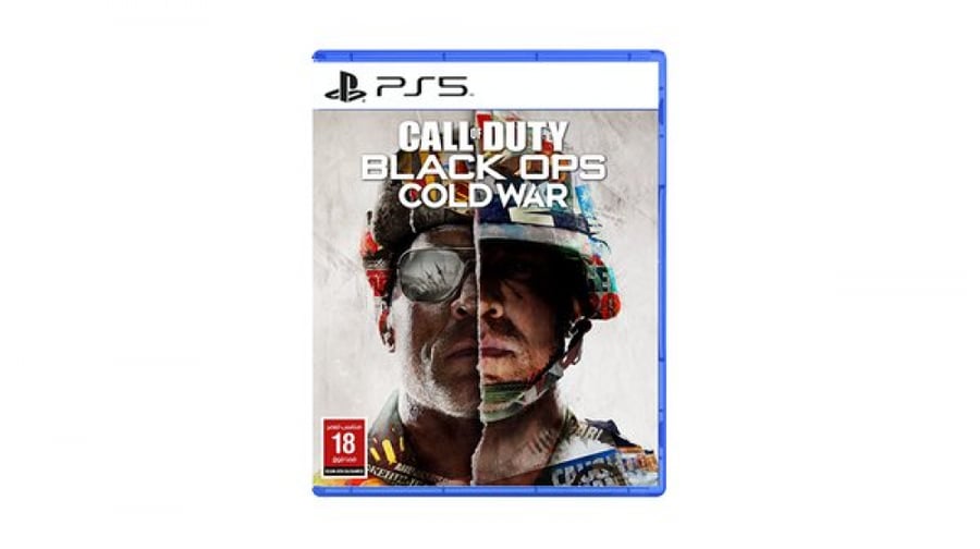 Call of Duty: Black Ops Cold War PS5