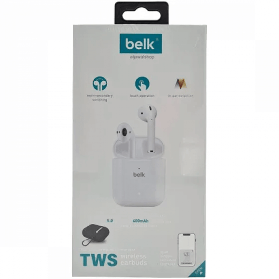 سماعة لاسلكية بلوتوث من بيلك belk BL-602
