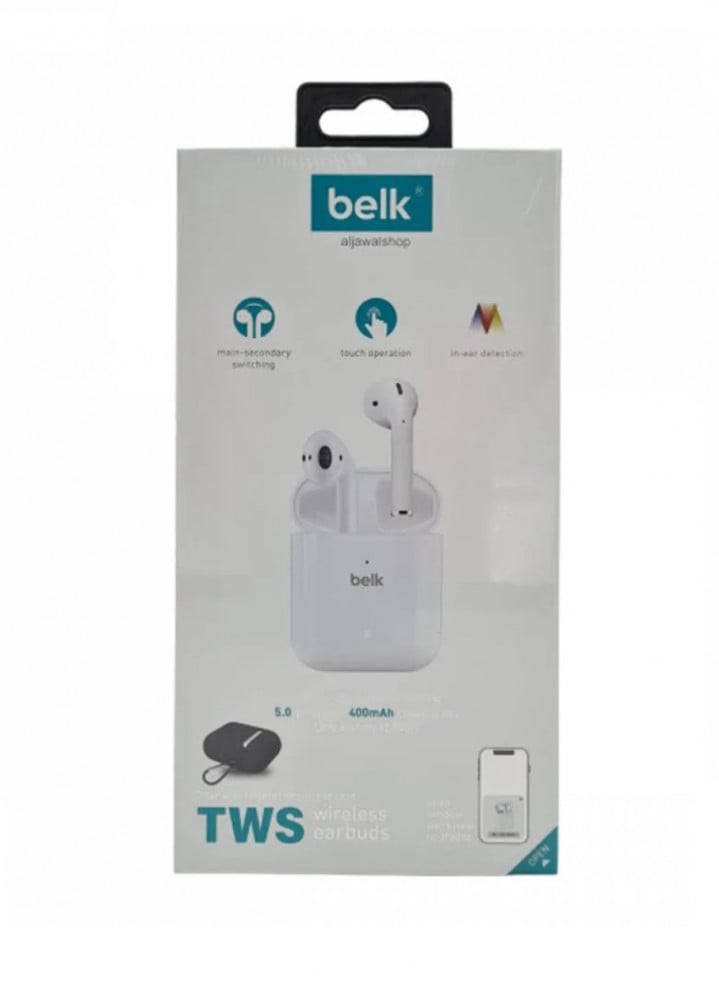 سماعة لاسلكية بلوتوث من بيلك belk BL-602