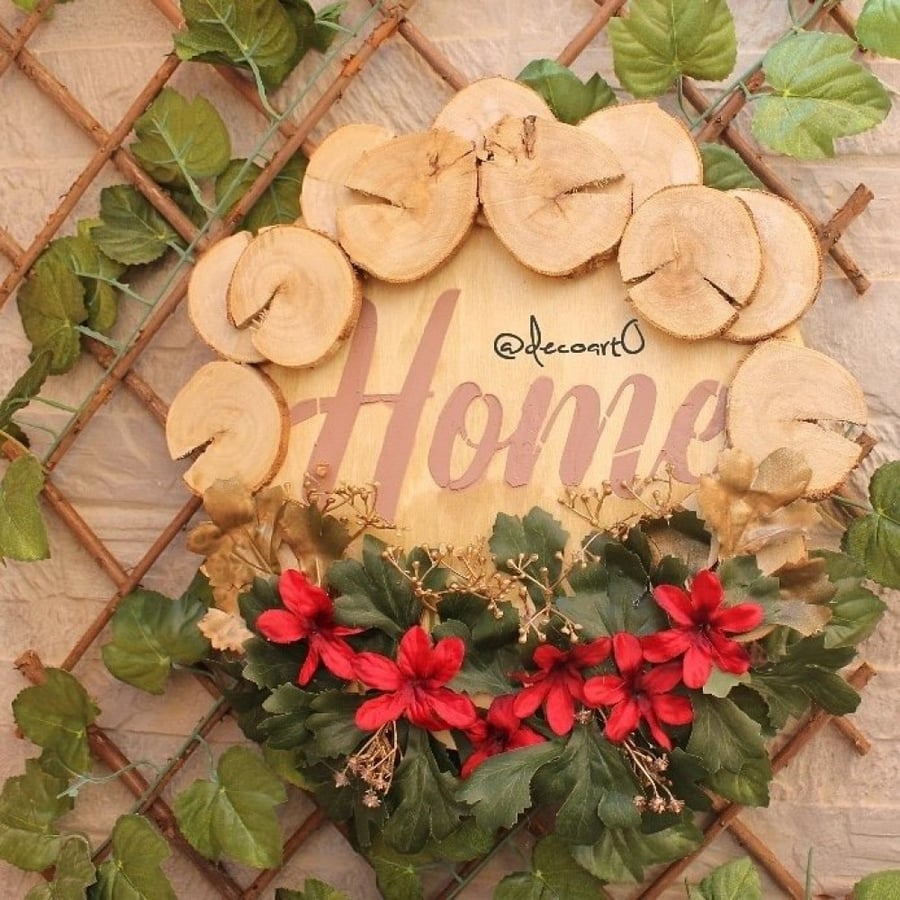 لوحه Home