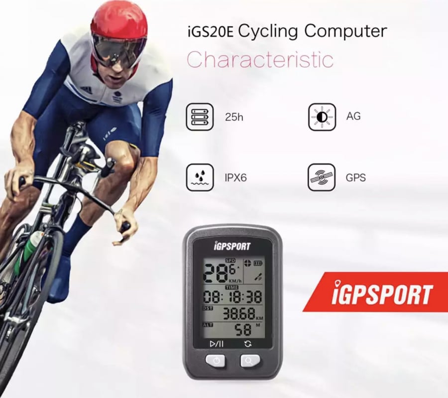 عداد الكتروني GPS