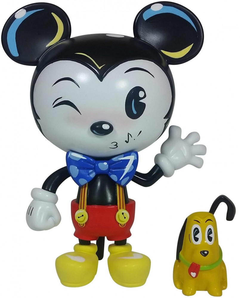 Enesco Disney Mickey Mouse Miss Mindy Vinyl Figure