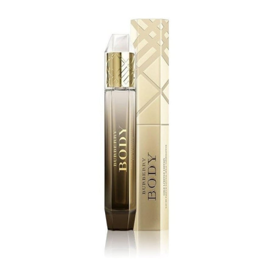 عطر بربري بودي قولد ليمتد اديشن - فانيلا - Burberry Body Gold -https
