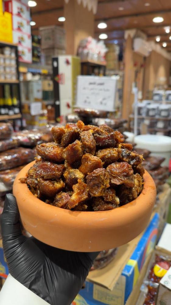 سكرية حمرا مكنوز شعبي