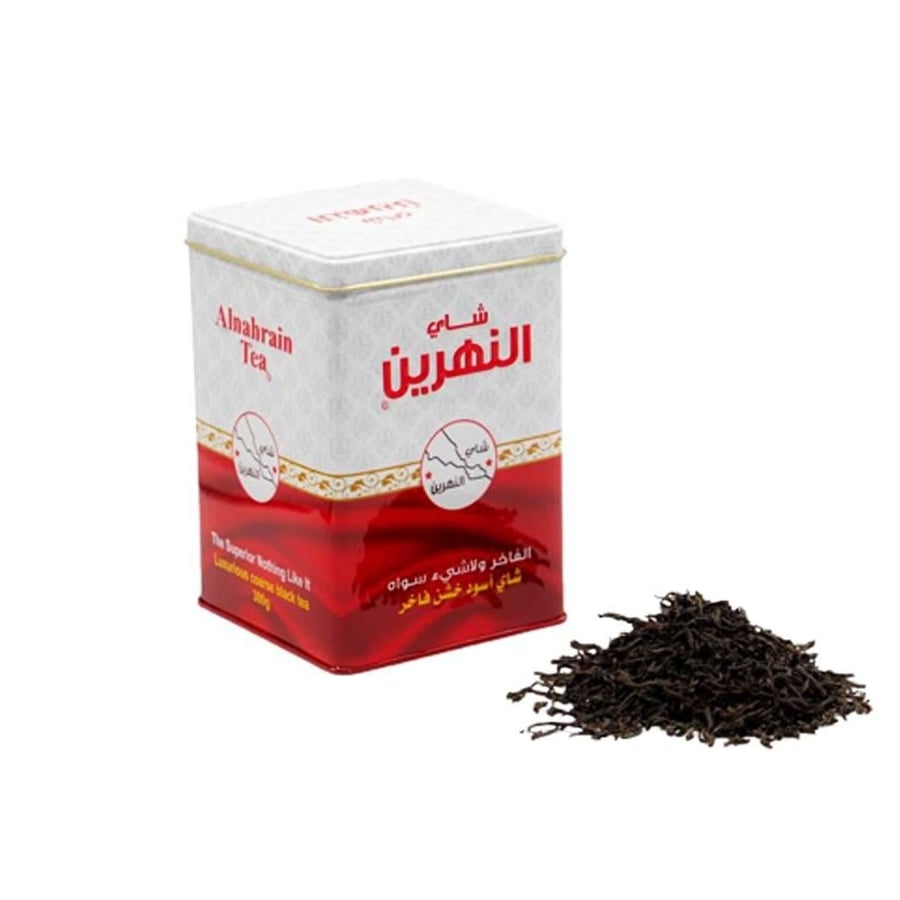شاي النهرين OP1خشن علبة حديد