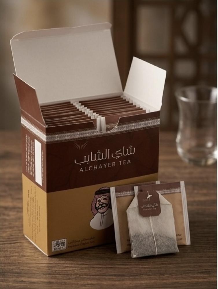 شاي الشايب علاقي