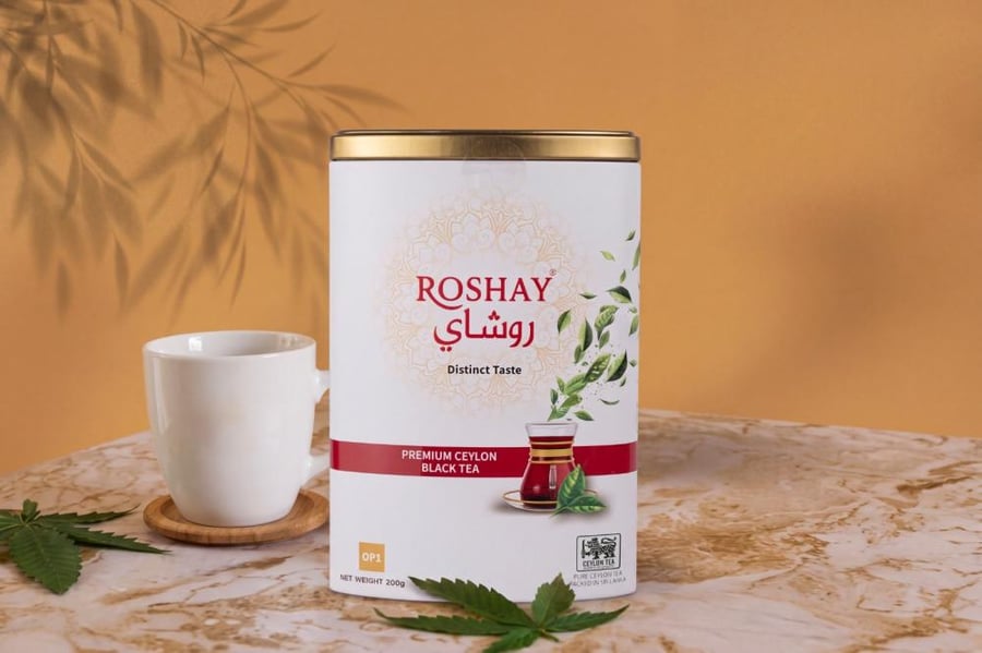 شاي روشاي OP1