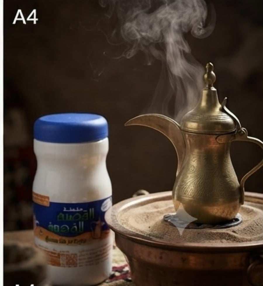 خلطة القصيم للقهوة 250جرام