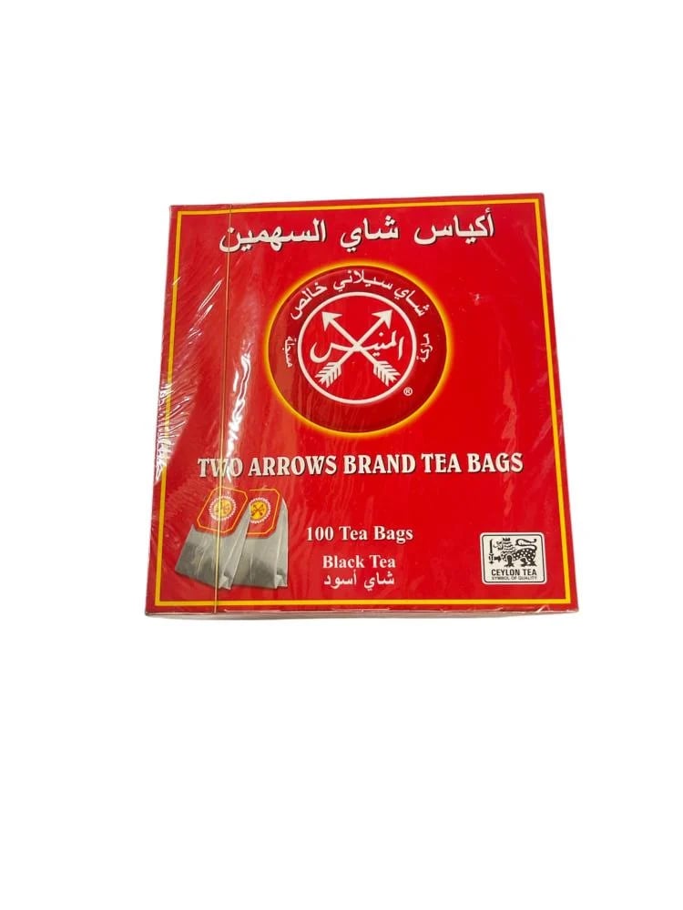 شاي المنيس علاقي السهمين