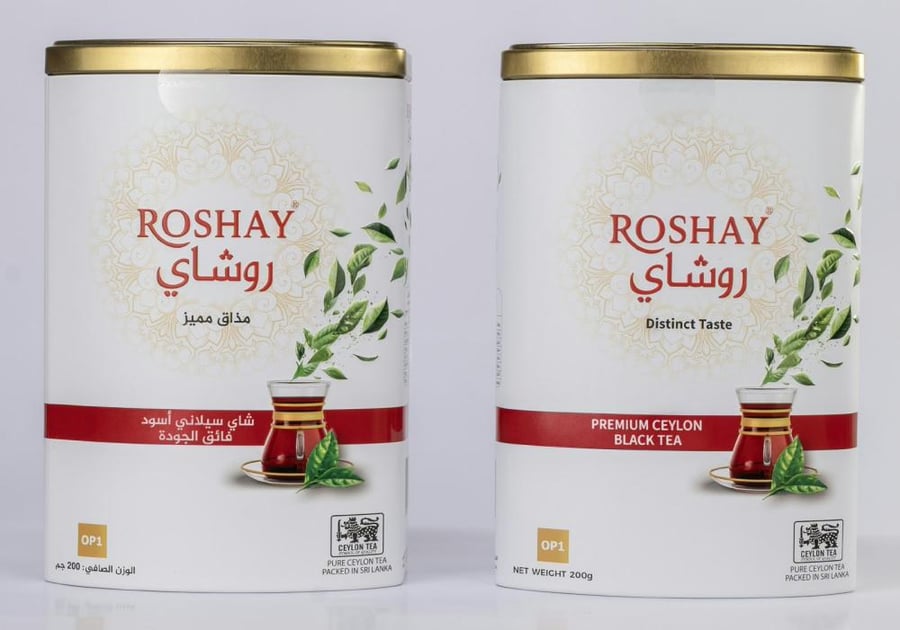 شاي روشاي OP1
