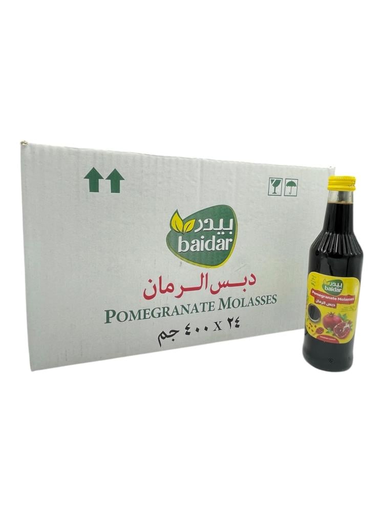 دبس الرمان بيدر 400جم
