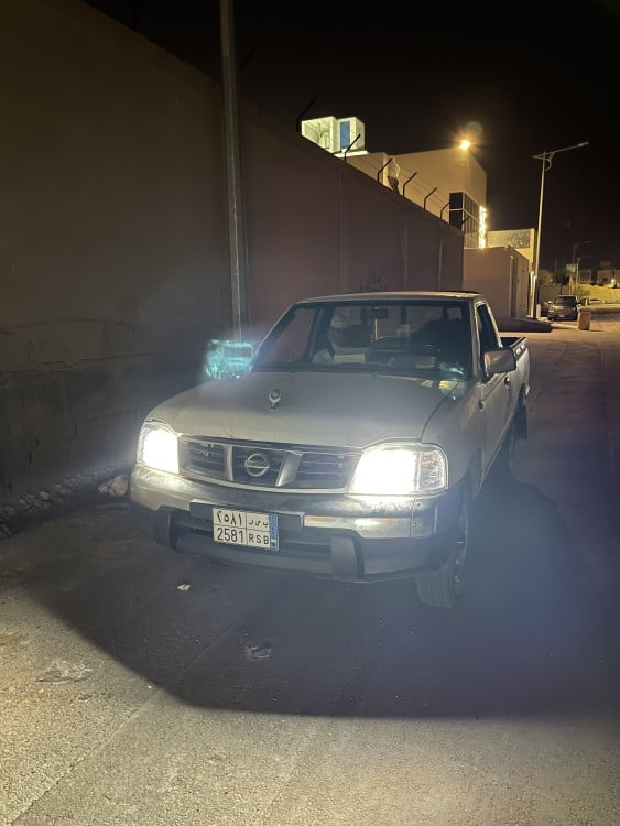 نيسان ددسن عالي واطي