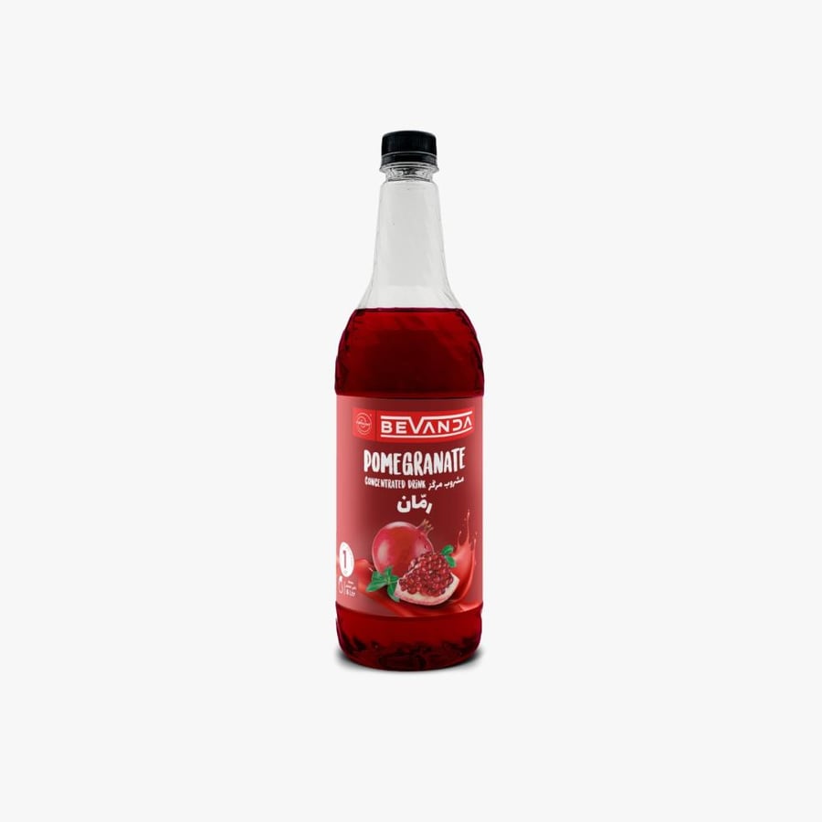 Pomegranate juice Bivanda 1 liter