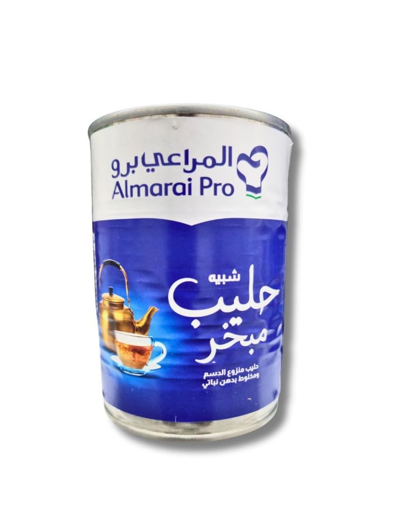 Almarai Pro similar evaporated milk 410 grams