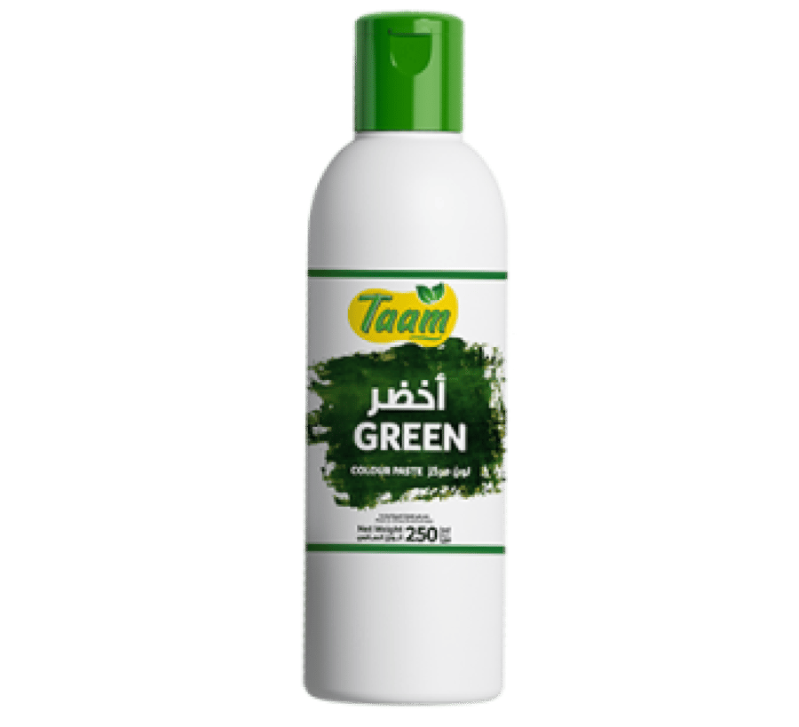 Tam Green Color Concentrated Paste 250 ml