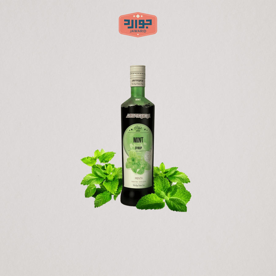 سيرب Naturya ايطالي 700 مل نكهات طبيعية متنوعة