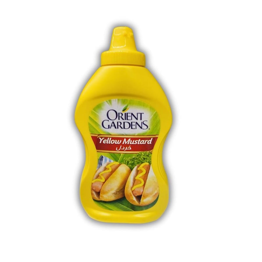 Orient Gardens Mustard 0.397 kilograms