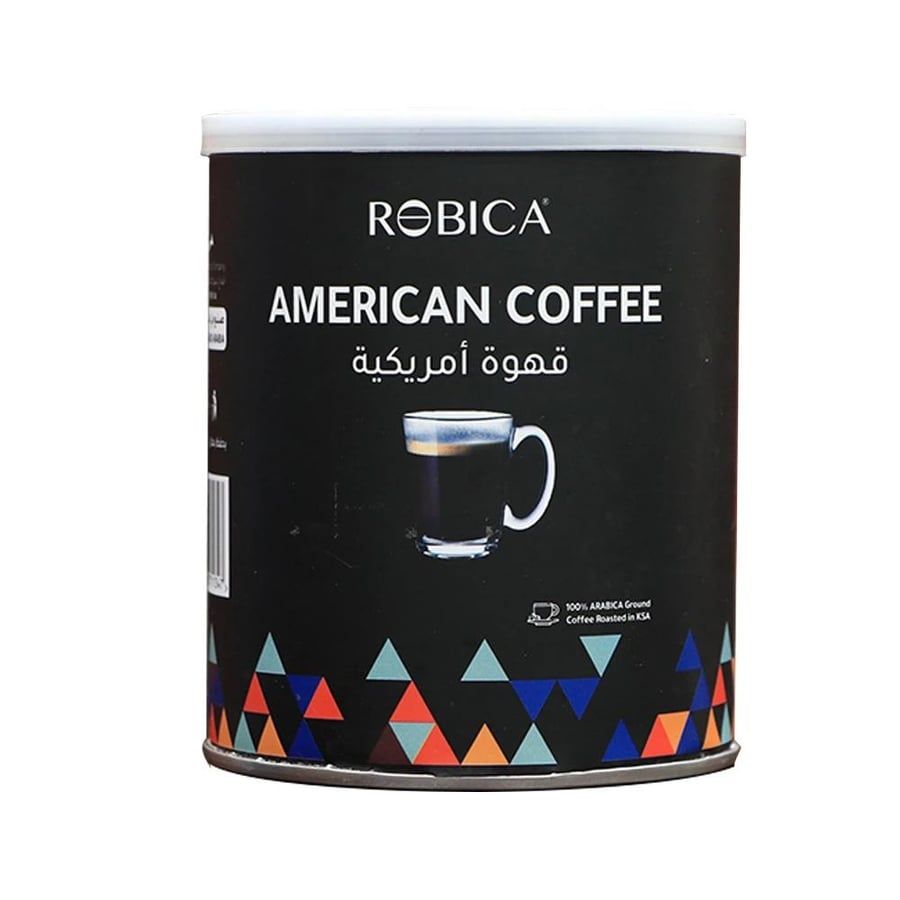 American coffee - Robusta