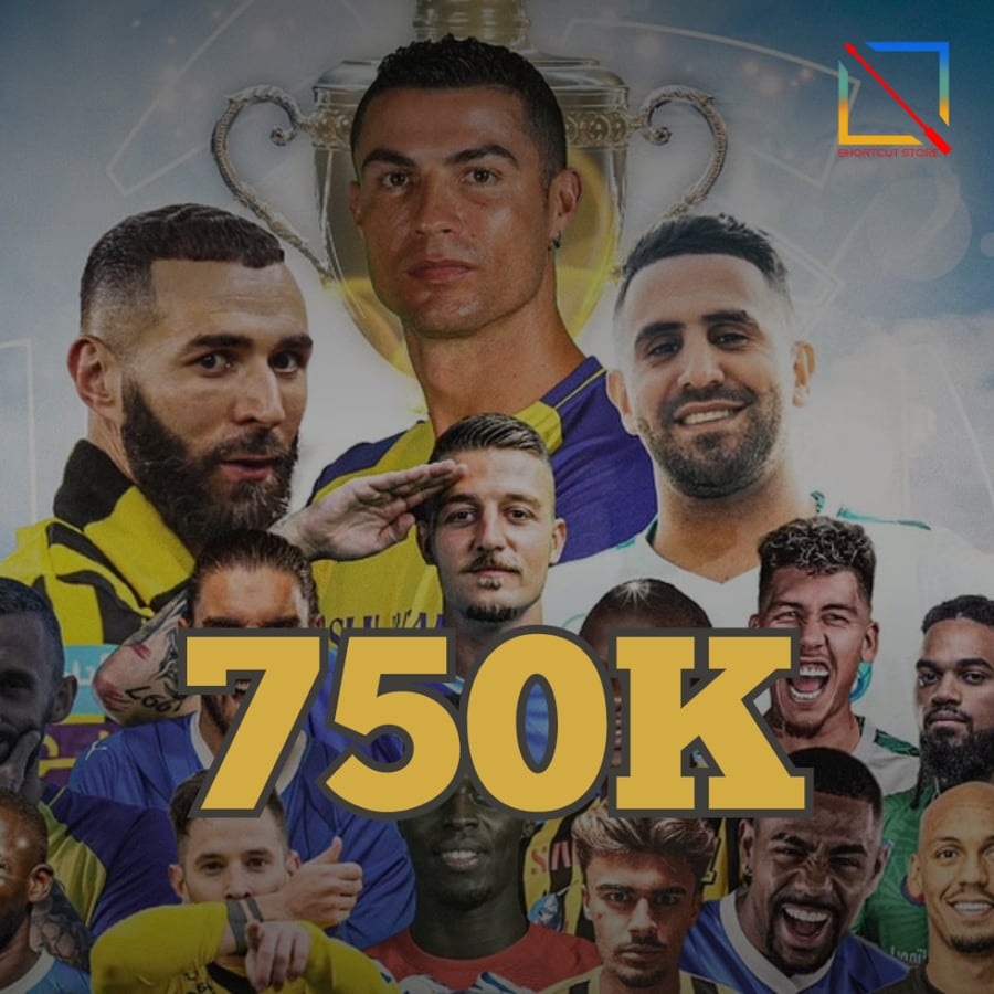 750 ألف كوينز فيفا 24 (PC)